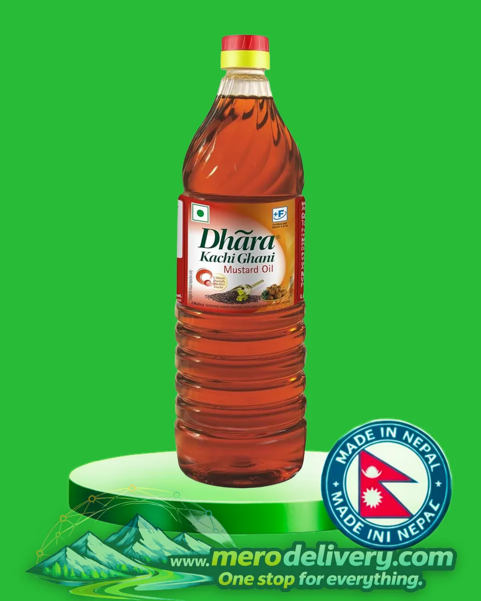 Mustard Oil 1L
