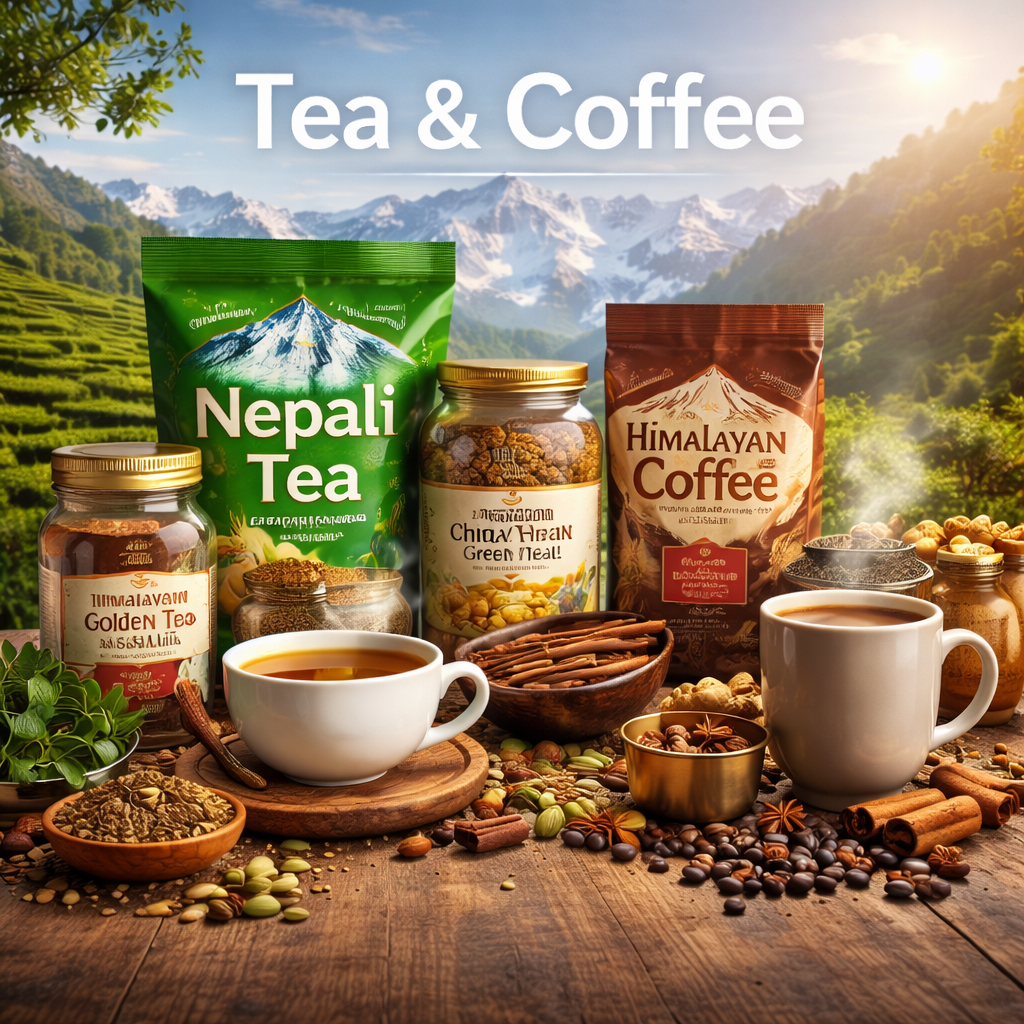 Tea Time Essentials