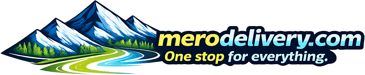 MeroDelivery
